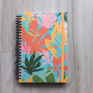 LKPezy Spiral Sticky Note Pads Spiral Bound Notebook Lined Pages 50 Sheets